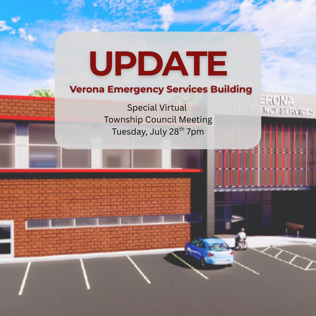 rendering of proposed building with text overlay UPDATE